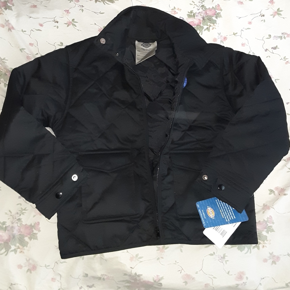 Kid's insulated dickies